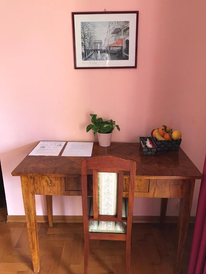 B&B La Mia ポンペイ エクステリア 写真
