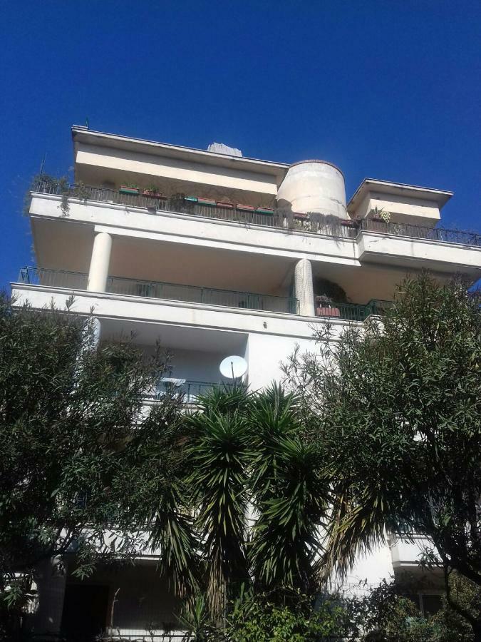 B&B La Mia ポンペイ エクステリア 写真