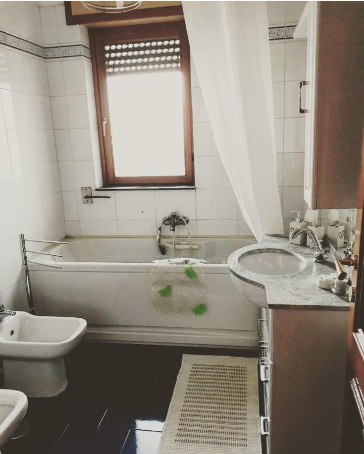 B&B La Mia ポンペイ エクステリア 写真