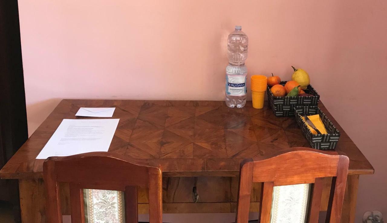 B&B La Mia ポンペイ エクステリア 写真