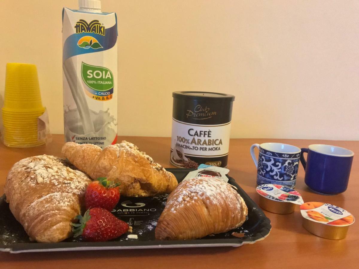 B&B La Mia ポンペイ エクステリア 写真