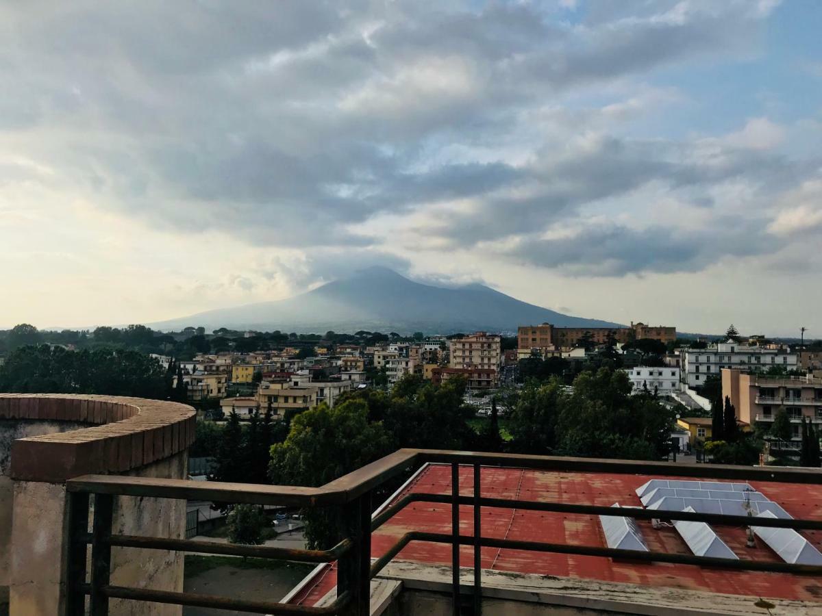 B&B La Mia ポンペイ エクステリア 写真